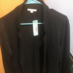 Black Blazer NWT
